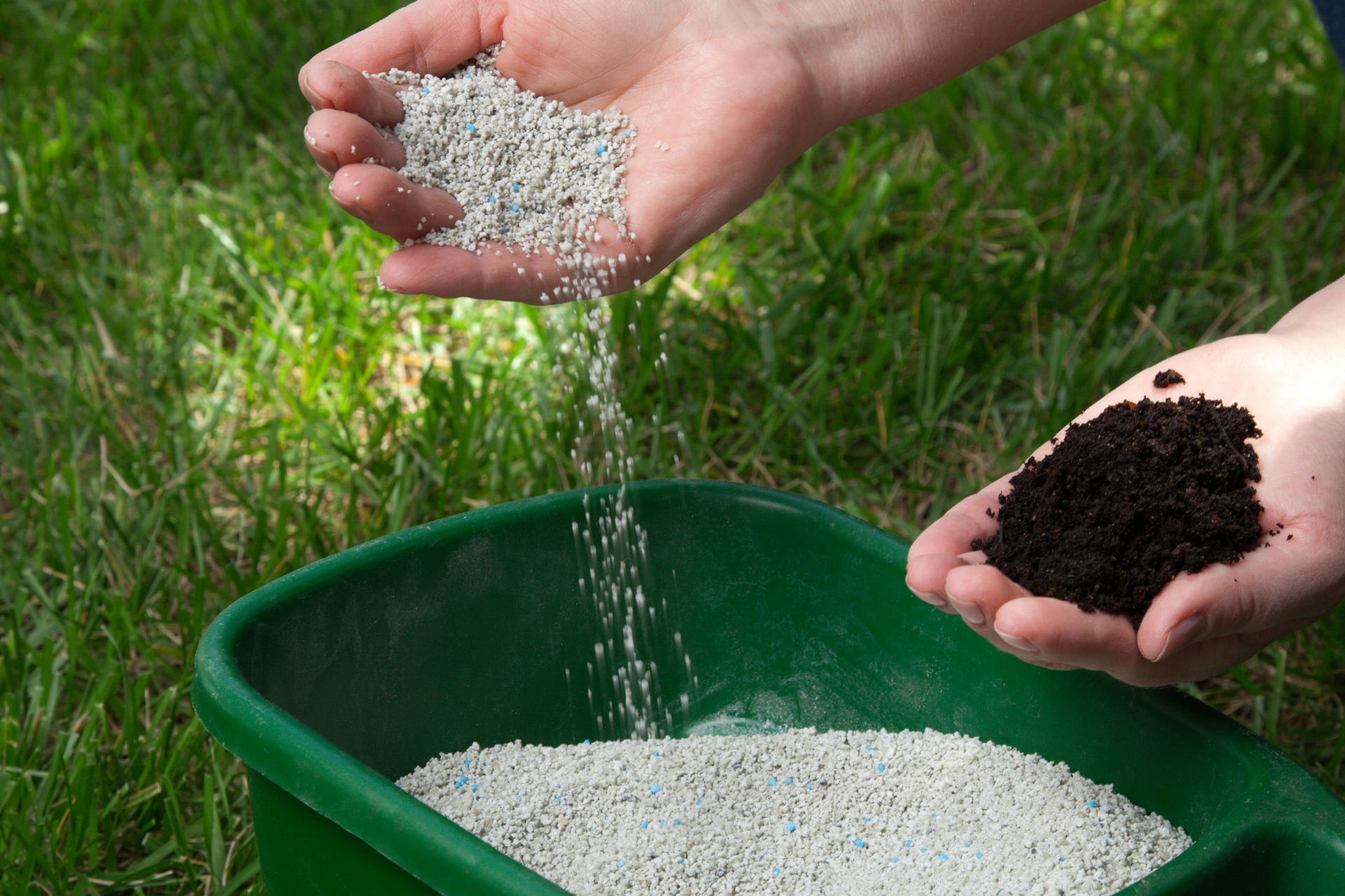 Fertilization tips