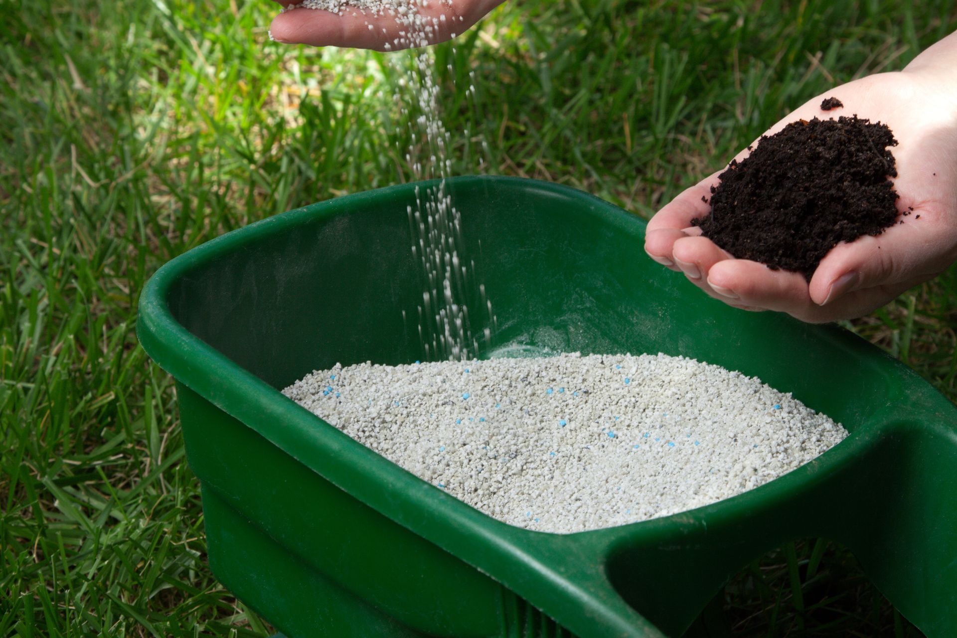 Lawn Fertilization