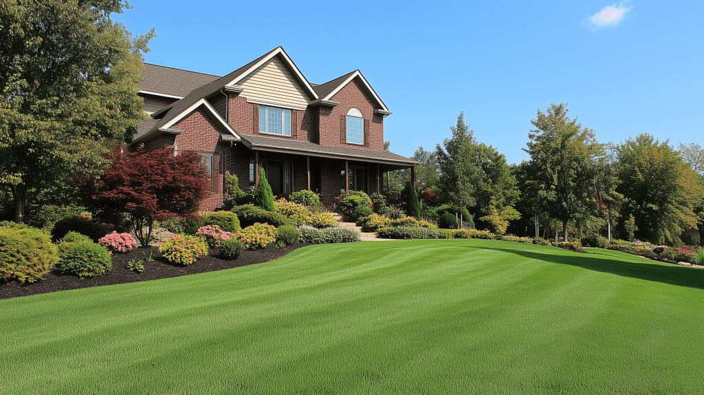 Keep Your Lawn Healthy with Proper Spring Maintenance Keep Your Lawn Healthy with Proper Spring Maintenance