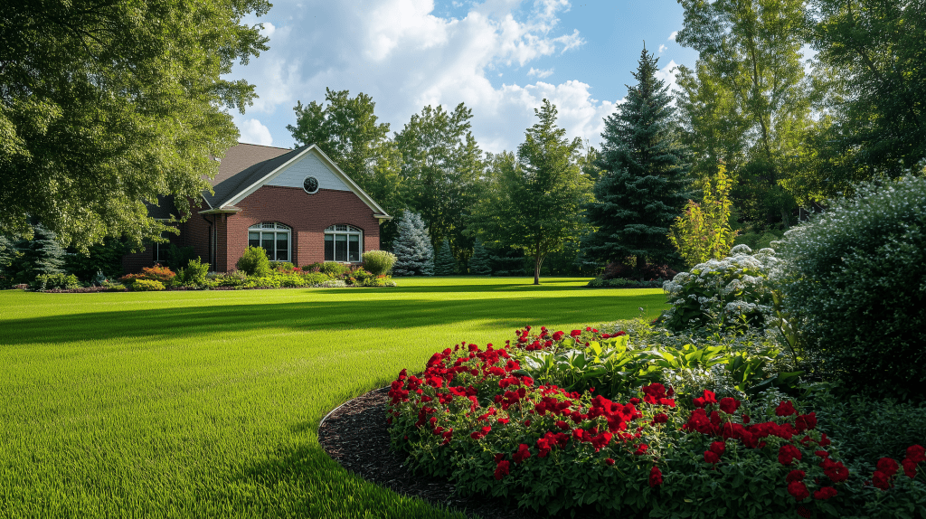 Get Your Lawn Ready for a Lush Spring Spring Lawn