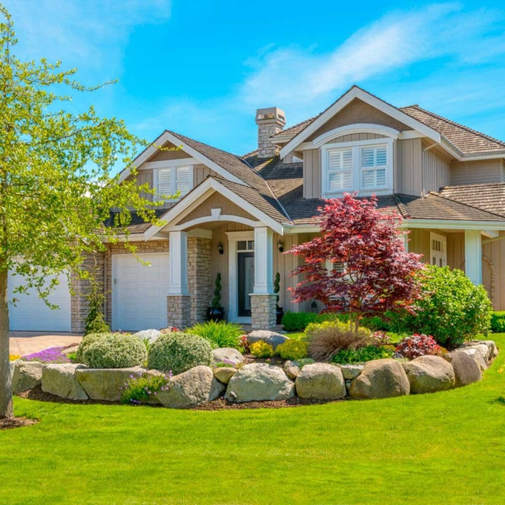 Spring is the perfect time to refresh your landscape