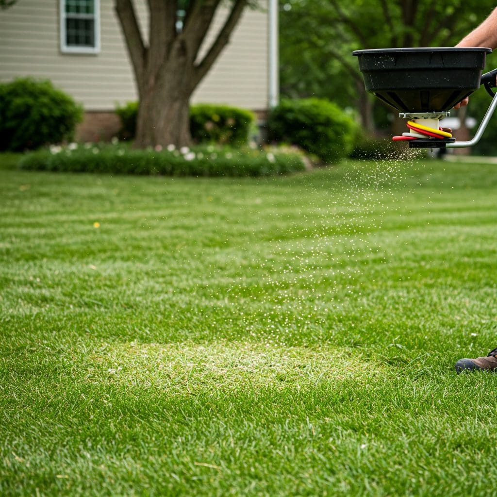 Fertilization blog lawn care in Ohio