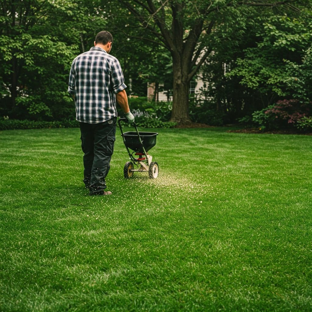 Fertilization tips Ohio