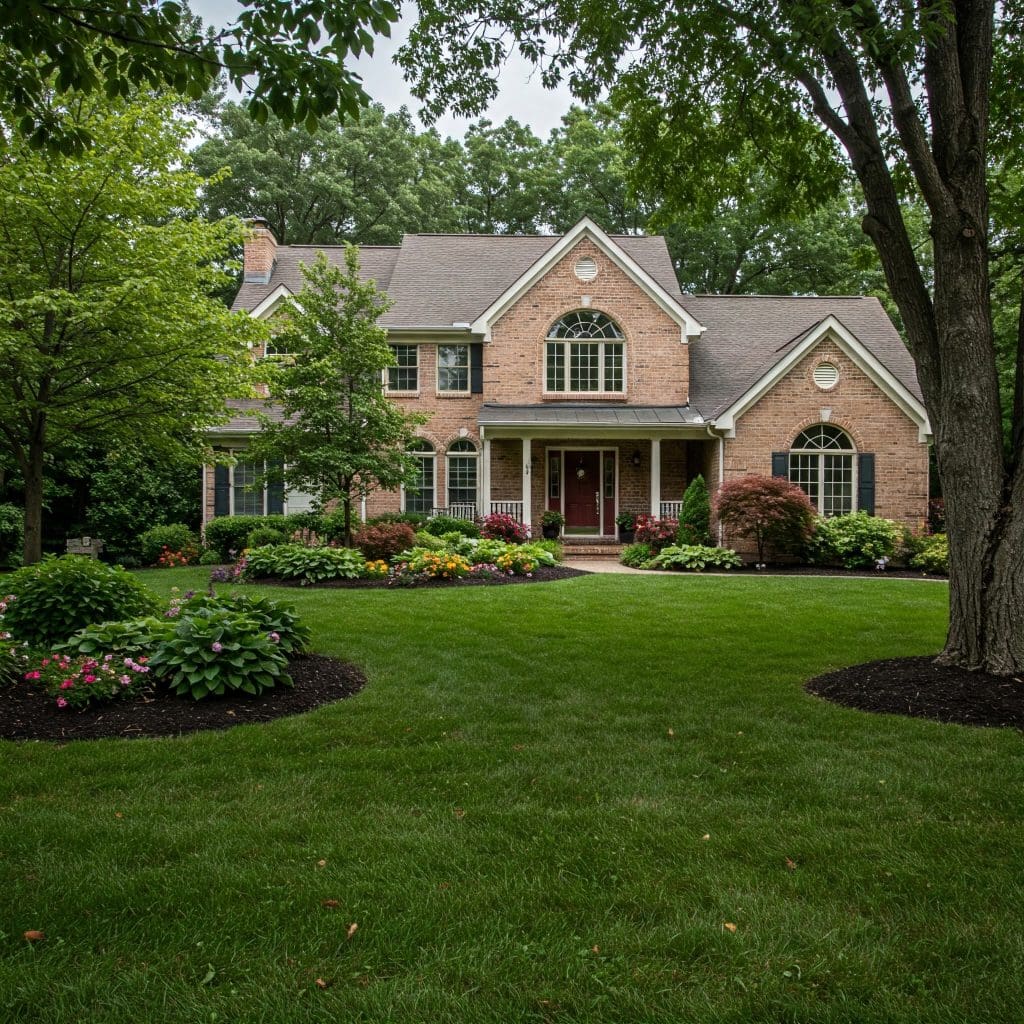 Professional landscaping is one of the best ways to boost your home’s value.