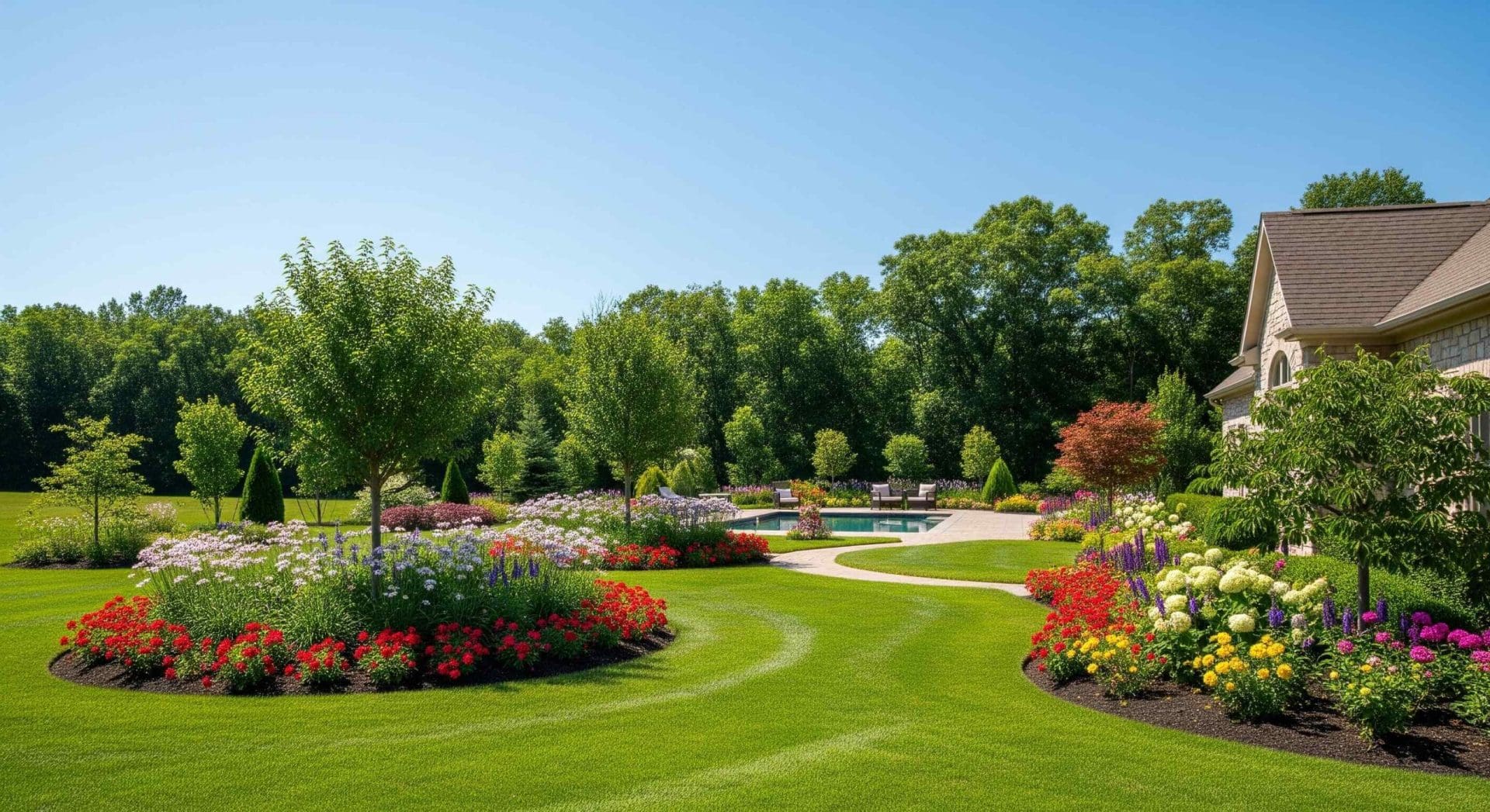 Artificial Turf maintenance No soil means fewer bugs like ants, ticks, and mosquitoes..
