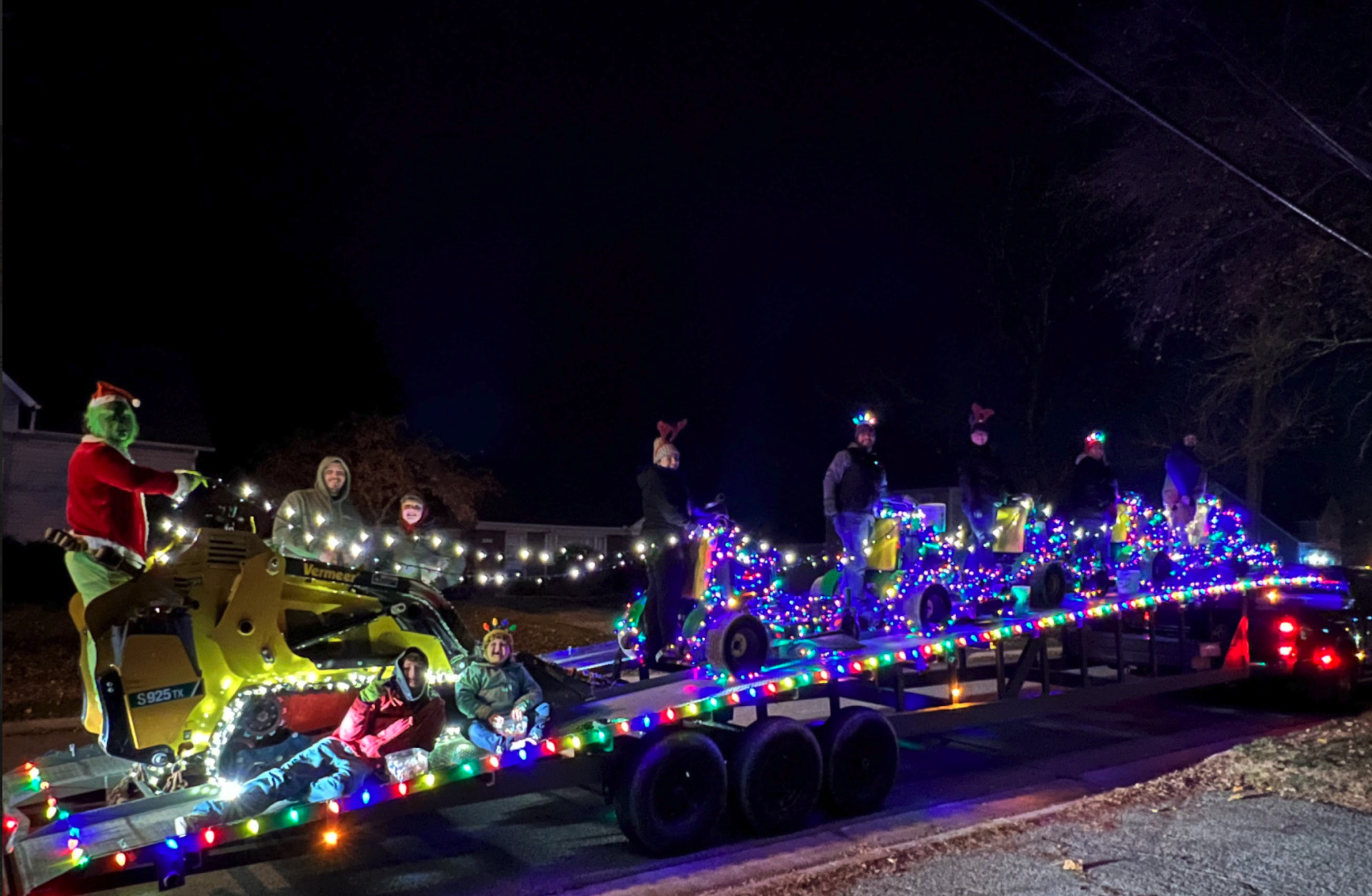 Holiday Lighting Holiday Lighting